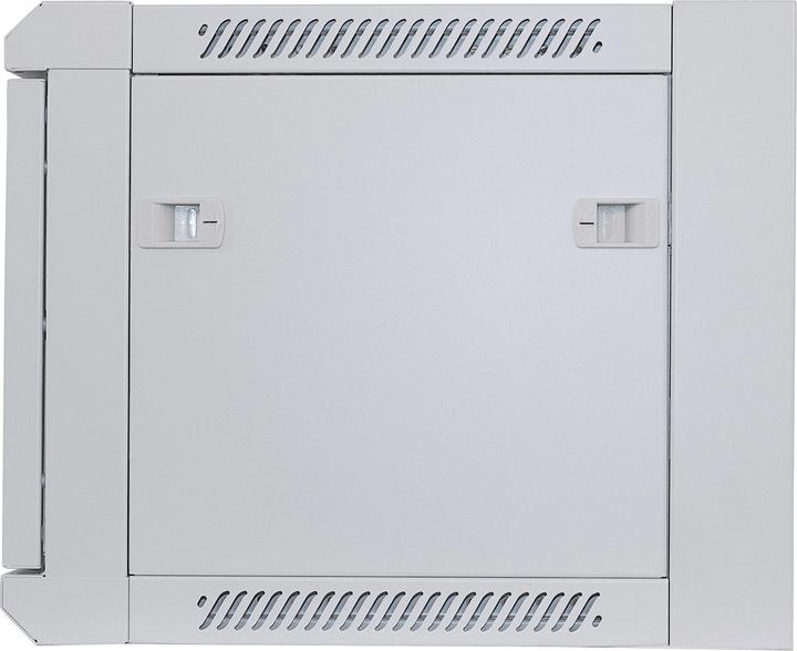 Actual product image Intellinet 19 inch wall-mounted enclosure (10.87 RU, 19 inch rack)