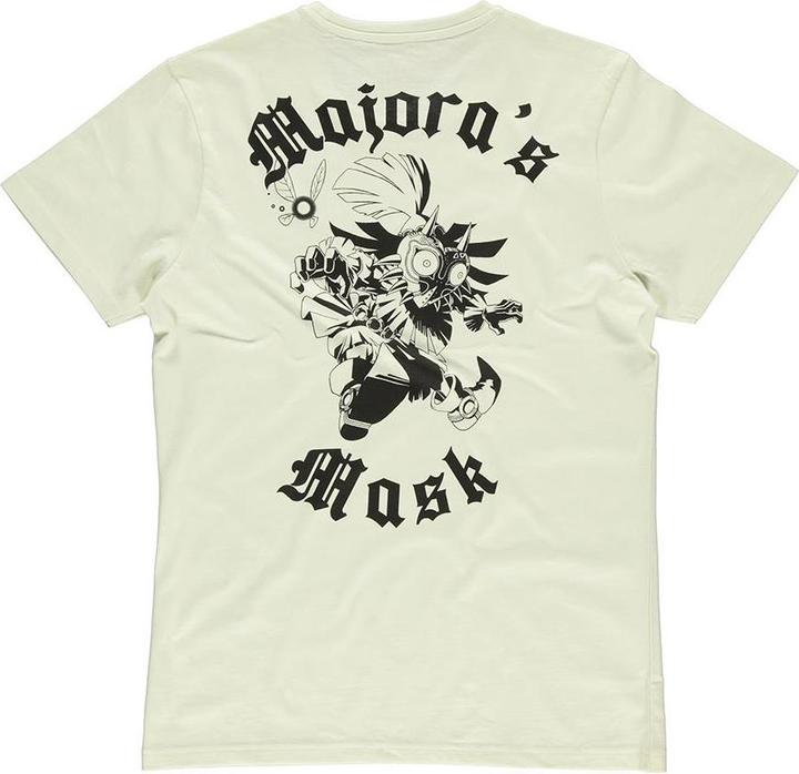 Immagine prodotto Nintendo Maglietta: Zelda Majora's Mask Mini (Uomo) (S) (S)