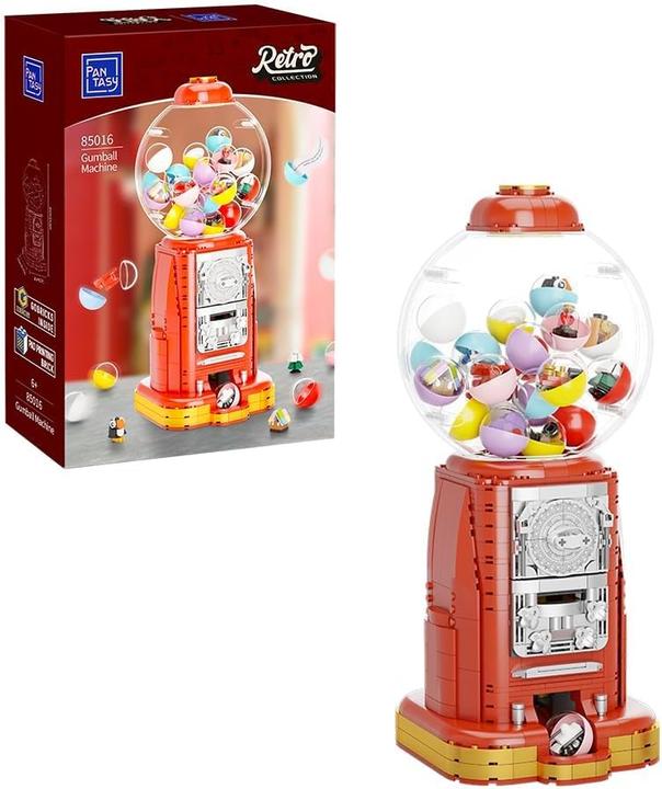 Pantasy Original-Retro Series Gumball Machine