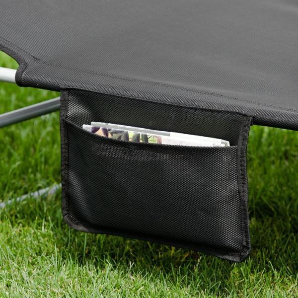 Produktbild SoBuy Strandliege (63 cm)