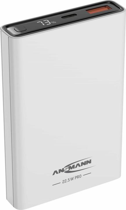 Produktbild Ansmann PB222PD (10000 mAh, 22.50 W, 37 Wh)