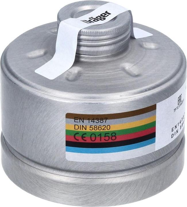 Produktbild Dräger X-plore Rd40 Atemschutzfilter (A1P3 R, P3, 1 x)