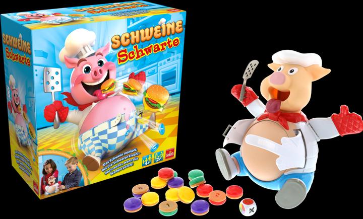 Image du produit Goliath Toys Couenne de porc (Allemand)