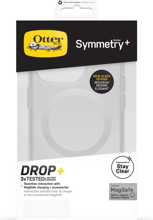 Actual product image OtterBox Symmetry mit MagSafe (Apple iPhone 14 Pro)