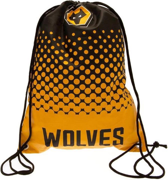 Wolverhampton Wanderers FC Turnbeutel Wappen