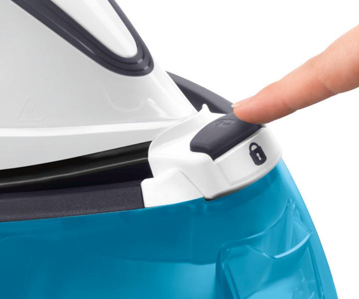 Produktbild Bosch Hausgeräte Bosch KG Dampfstation Serie 4 EasyComfor TDS4050 (2400 W, 120 g/min)