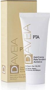 Actual product image D'Aveia Gel-Creme Pta 40ml - Face Moisturizer (40 ml)