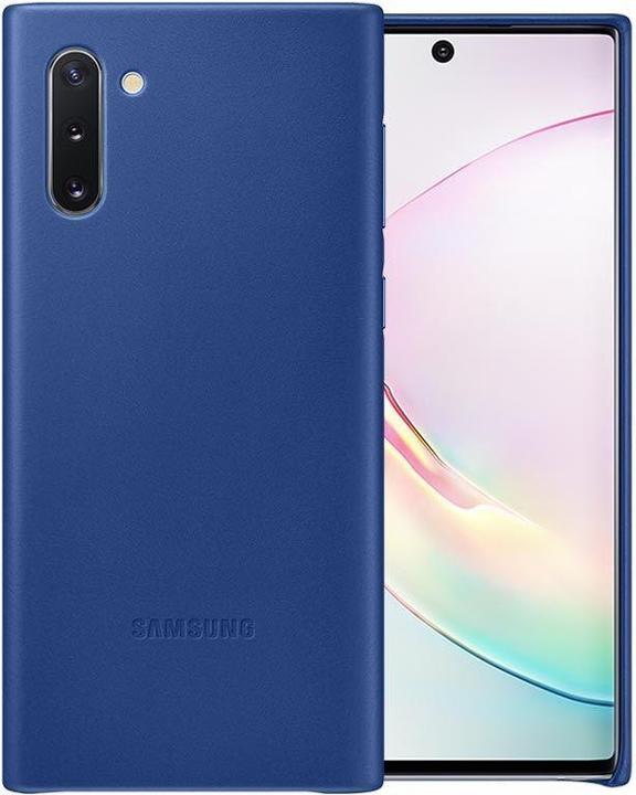 Actual product image Samsung Leather Cover (Samsung Galaxy Note 10)