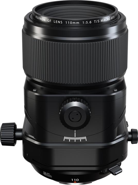Fujifilm GF 110mm F5.6 T/S Macro (Fujifilm Fujinon GF, Medium format)