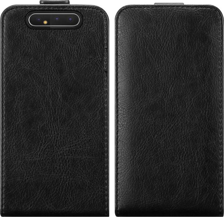 Image du produit Cadorabo Flip comme Invis Cover (Samsung Galaxy A80)