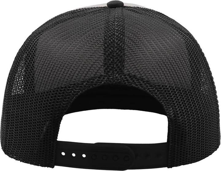 Immagine prodotto Atlantis Cappello TruckerCap Snap anni '90 con visiera piatta a 5 pannelli (Taglia unica)