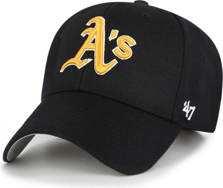 47 Brand Relaxed Fit MLB Oakland Athletics (One Size)