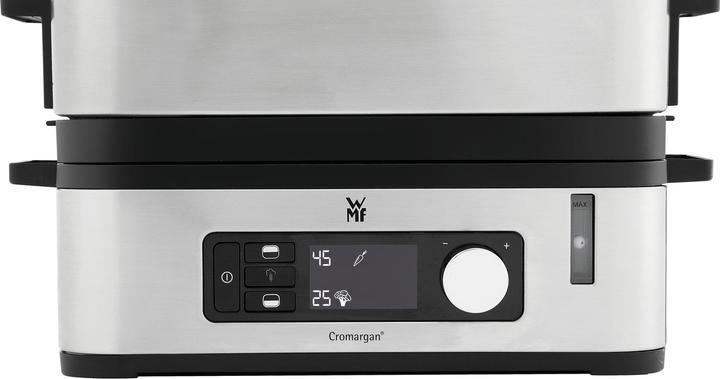 Actual product image WMF Kitchen mini steam cooker