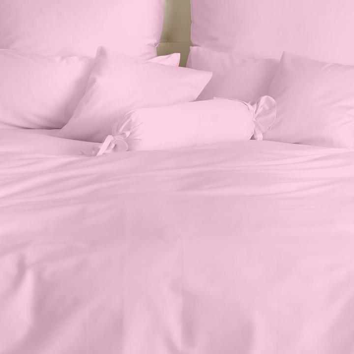 Actual product image Traumschlaf Unicoloured (Bedding set, 40 x 80 cm, 135 x 200 cm)