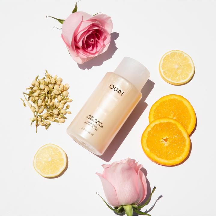 Produktbild Ouai Medium Shampoo (300 ml, Flüssiges Shampoo)