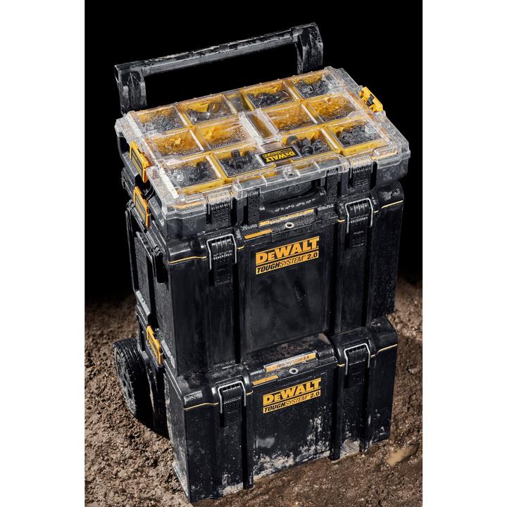 Actual product image DeWalt Toughsystem 2.0 DS100