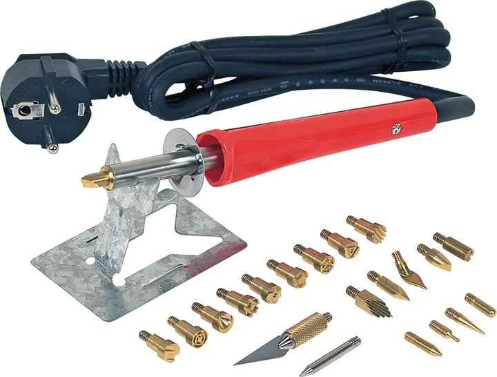 Produktbild Rothenberger Industrial Brandmalset 25tlg. in Kunststoffbox