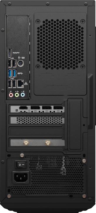 Immagine prodotto MSI MAG Infinite S3 14NUE7-1608UK (Intel Core i7-14700F, 16 GB, 1000 GB, GeForce RTX 4070 Super)