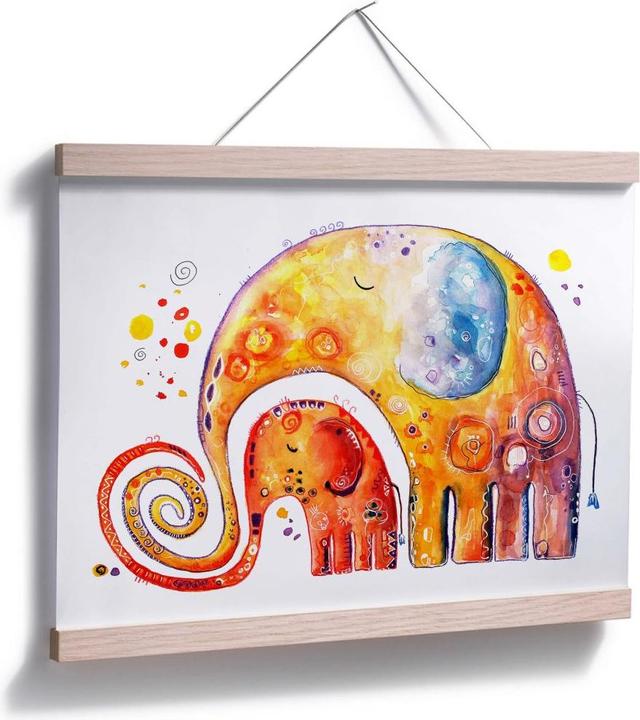 Produktbild Trenddeko Hagenmeyer - Safe Feeling (50 x 40 cm)