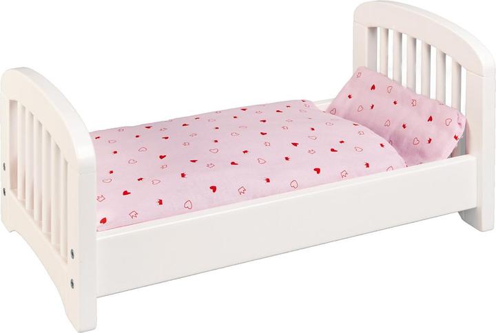 Produktbild Goki Puppenbett