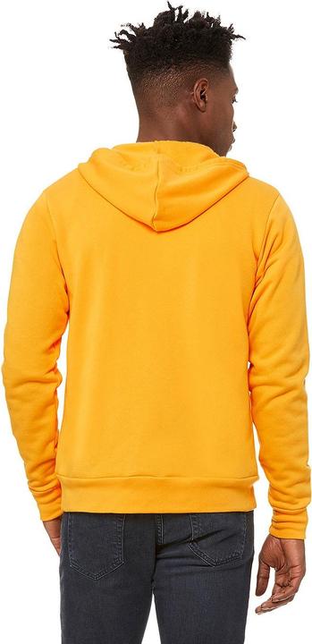 Produktbild Bella Canvas Canvas Fleece Kapuzenjacke (S)