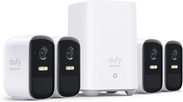 Immagine prodotto eufy Sistema di sorveglianza a quattro telecamere