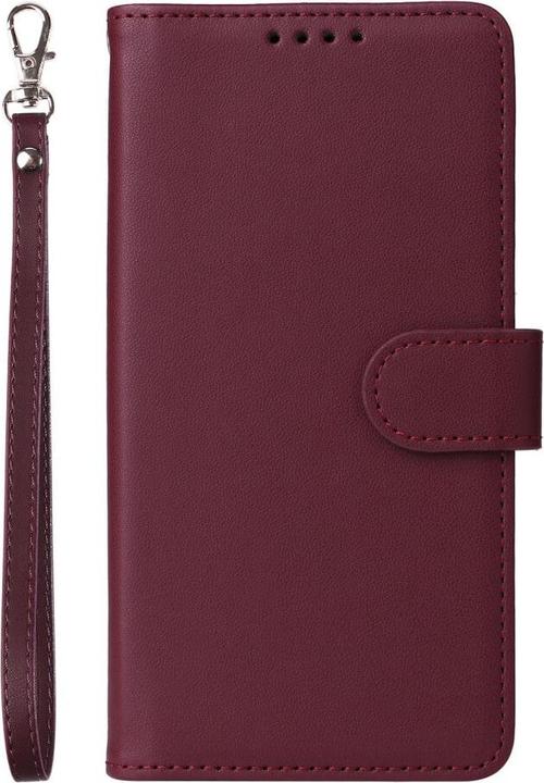 Productafbeelding Cover-Discount Galaxy S25+ Plus - Teilbare Brieftasche 2-in-1 Handyhülle (Samsung Galaxy S25+)