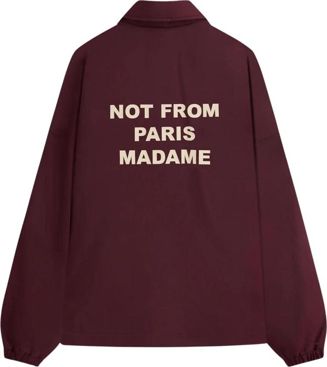 Produktbild Drôle de Monsieur NFPM Polaire Slogan (S)