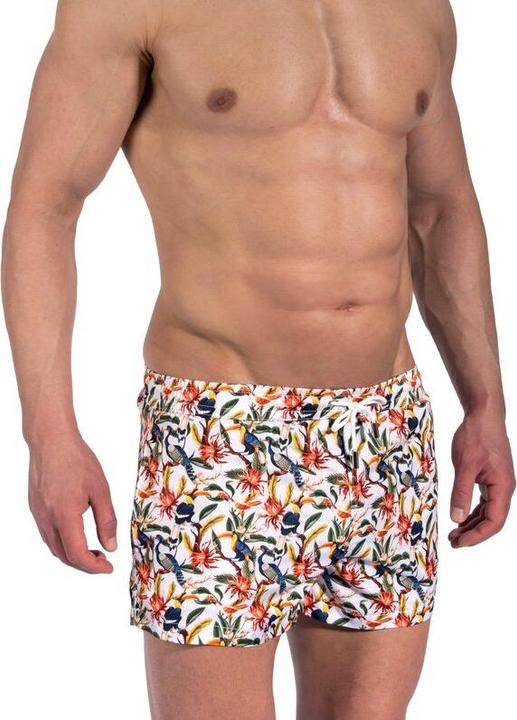 Olaf Benz Badeshorts Tukan