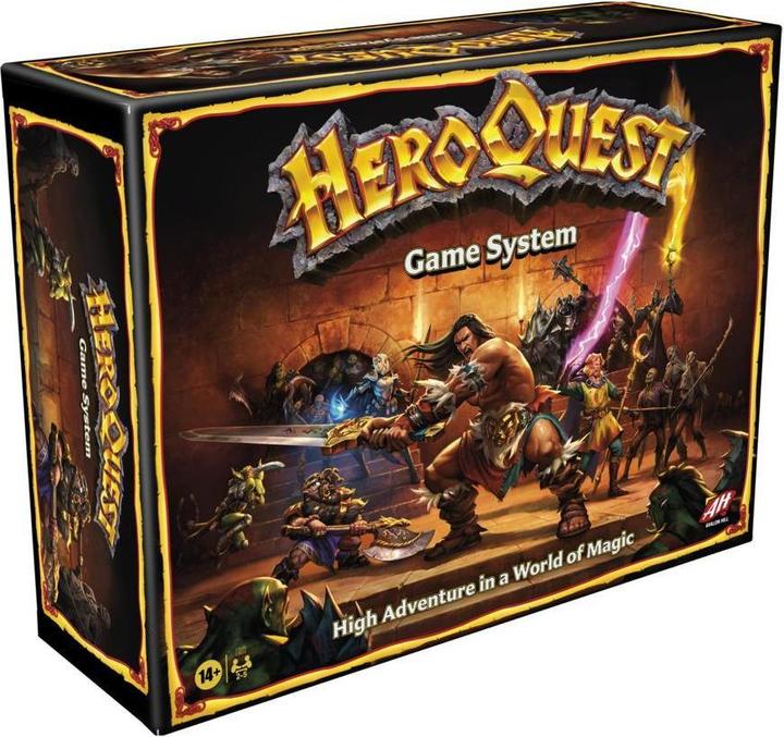 Produktbild Konjac Sponge Heroquest Heroquest DK (Deutsch)