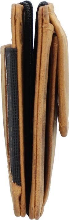 Image du produit Greenburry Vintage Magic Porte-monnaie en cuir RFID 10 cm