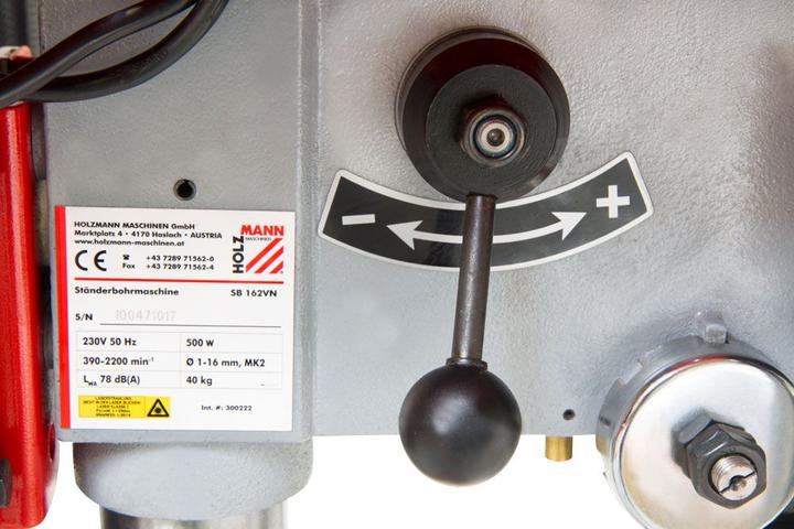 Image du produit Holzmann SB162VN
