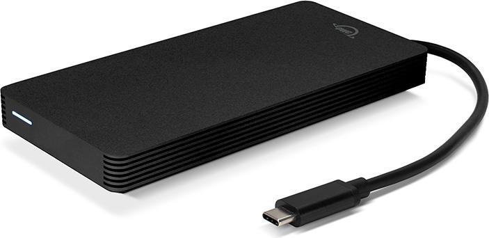 OWC 250GB Envoy Pro EX Portable Solid-state Drive (SSD) with Thunderbolt 3 (250 GB)