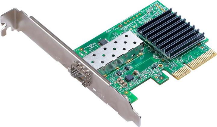 Produktbild edimax USB 3.2 Type C -> Gigabit Ethernet Adapter (USB 3.2, RJ45 (1x))