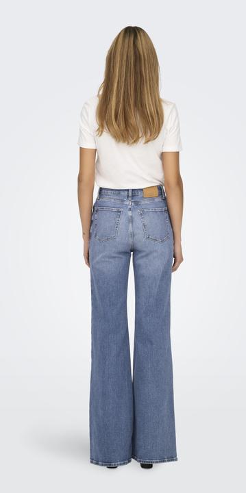 Actual product image Only ONLPATRICIA High waist flared jeans Flared fit jeans (W28/L32)