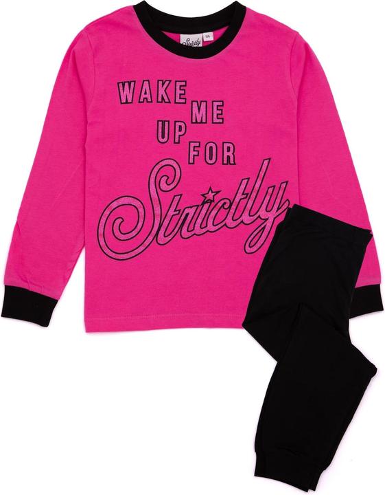 Produktbild Strictly Come Dancing Wake Me Up Schlafanzug mit langer Hose Mädchen (104)