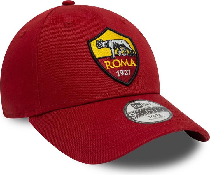 Produktbild New Era 9Forty Kinder Cap - AS ROM rubinrot - Child (53)