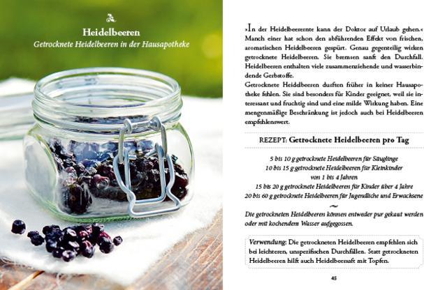 Actual product image Das kleine Buch: Vergessene Hausmittel (German, Karin Buchart, 2024)