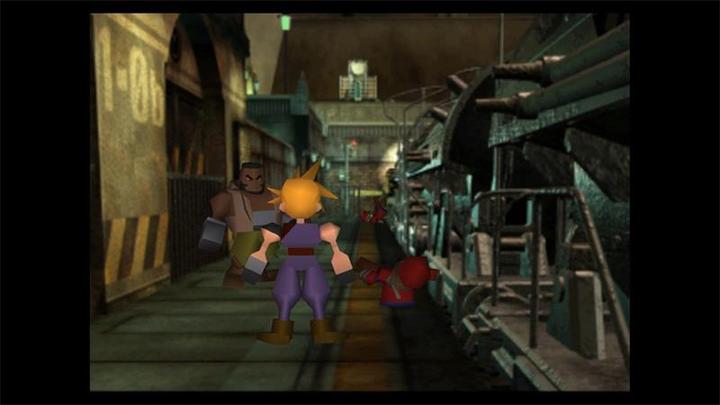 Produktbild Square Enix Final Fantasy 7+8 Twin Pack (Switch, Switch Lite, Switch OLED, DE)