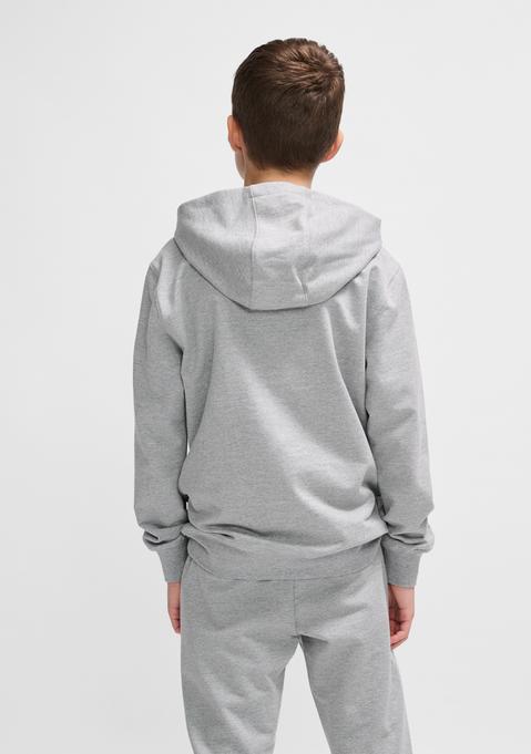 Immagine prodotto hummel Hmlgo 2.0 Logo Felpa Con Cappuccio Bambini (116)