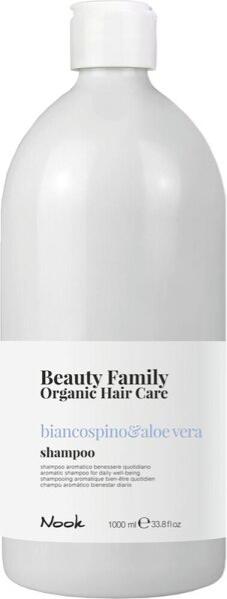 Nook Beauty Family Shampoo Biancospino&Aloe Vera 1000ml (1000 ml)