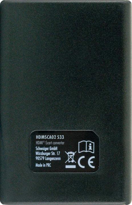 Produktbild Schwaiger HDMI to Scart Anschlusskonverter (Digital -> Analog)