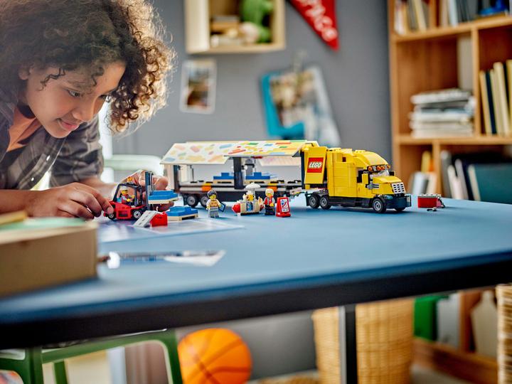 Produktbild LEGO Truck (60440, LEGO City)