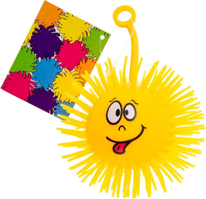 Actual product image LG-Imports Kugelball Smiley Gesicht, 10cm