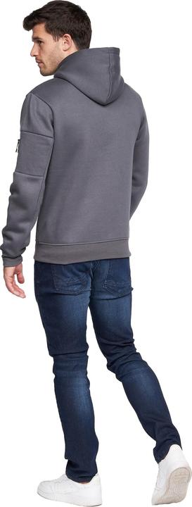 Produktbild Duck and Cover Supplys Kapuzenpullover (L)