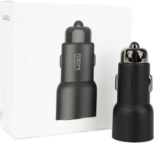 Immagine prodotto Xiaomi Caricabatterie da auto Xia RoidMi 3S 5in1 bk