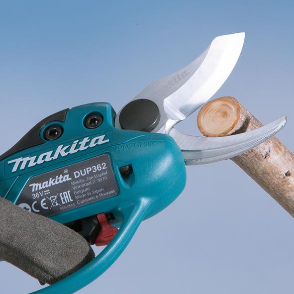 Actual product image Makita Reb/Branch Shears LXT