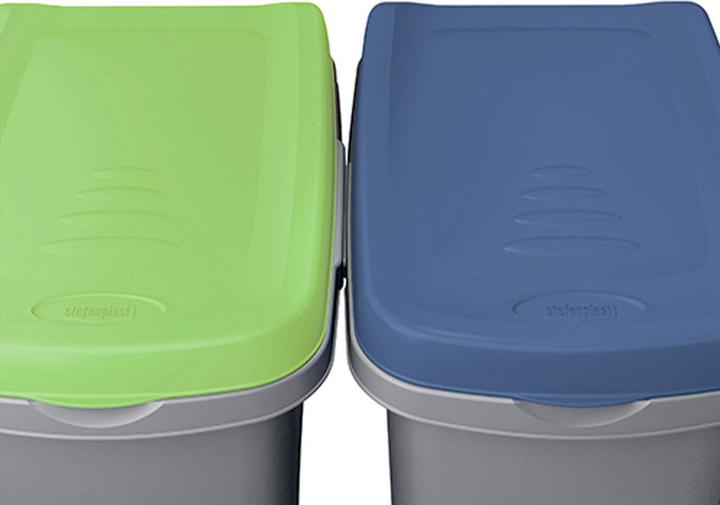 Image du produit Casaria Poubelle (25 l)