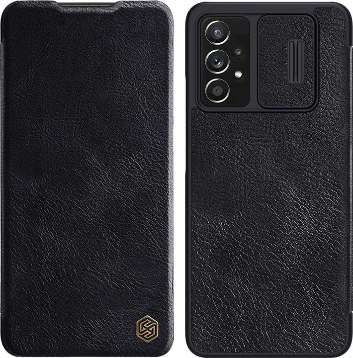 Actual product image Nillkin Qin Pro Series (Samsung Galaxy A73 5G)