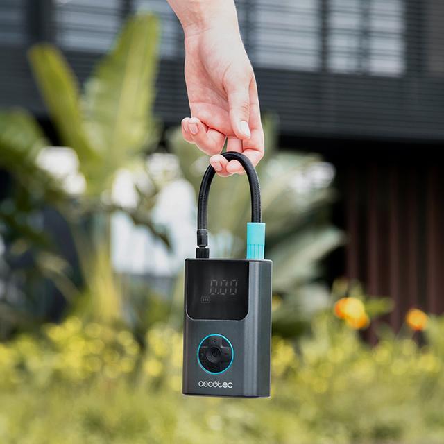 Produktbild Cecotec Accesorio Movilidad Inflador Elã?Ctrico Air Max